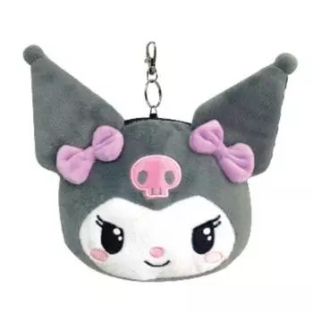 Чехол Hatayama Shoji Face Reel Pass Kirakawa Kuromi В11 x Ш13см 63201645