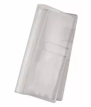 Чехол Hobonichi Techo Clear для аксессуаров для ноутбуков Weeks Size