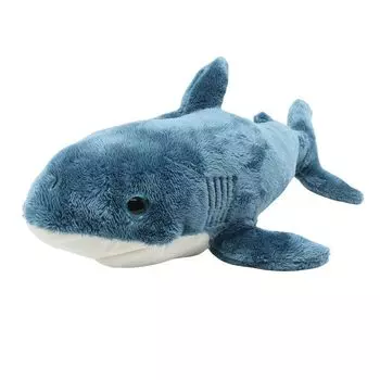 Чехол Hokushin Trading Shark для водителя OHC0023 синий