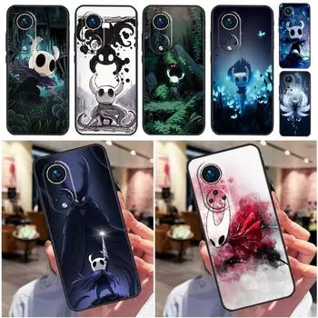 Чехол Hollow Knight для Huawei P30 P50 Pro P40 P20 Lite P Smart 2019 Nova 5T Honor 70 50 80 X8 X9 Huawei P30 Lite
