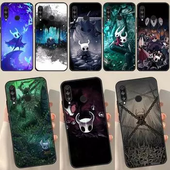 Чехол Hollow Knight для Huawei P50 Pro P20 P30 P40 Lite P Smart 2019 Nova 9 5T Чехол для Honor 50 8X 9X Honor 9X