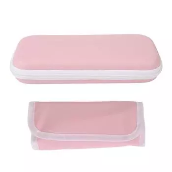 Чехол-холодильник для инсулина с подкладкой, сумка для хранения, портативный охлаждающий дорожный футляр, охладитель для диабетических лекарств розовый