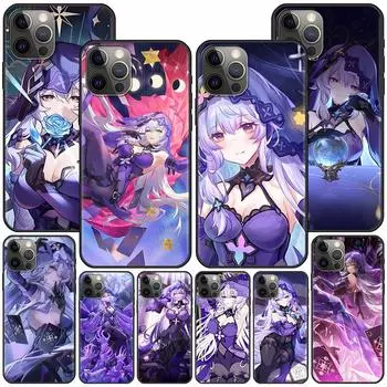 Чехол Honkai Star Rail с черным лебедем для Apple iPhone 7 SE 2020 11 12 13 14 X XS XR 15 Pro Max, силиконовый черный мягкий чехол для телефона iPhone 7(SE 2020)