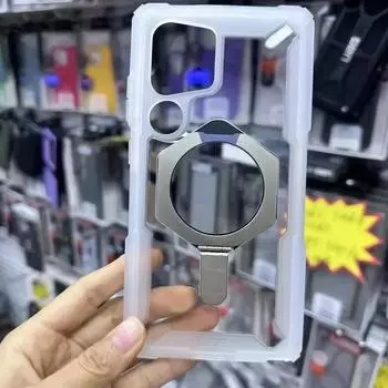 Чехол Htxw Plasma XTE с магнитной подставкой для Samsung Galaxy S25 S24 Ultra S23 Plus, оригинальный противоударный чехол MagSafe Rugged Armor Cover Samsung S25 чистый