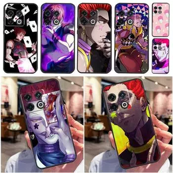 Чехол Hunter X Hunter Hisoka Funda для Oneplus 8T 10T 9R 9RT Ace 8 9 10 Pro для Oneplus Nord 2T N10 N20 CE 2 Lite OnePlus 9