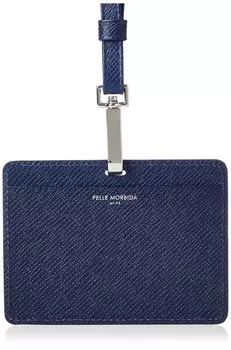 Чехол ID Синий [Pelle Morbida] Кошелек/Аксессуары