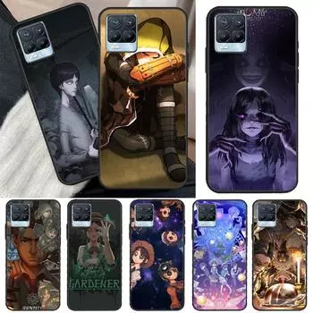 Чехол Identity V Game для OnePlus 10 Pro 9 Pro 8T Nord2 9R для Realme GT 2 Pro 7 8 GT Neo2 9i 8i C21 Coque Realme C3