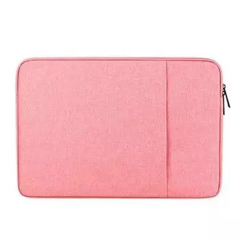 Чехол Iltar Basic Pocket для планшета MacBook, розовый