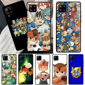 Чехол Inazuma Eleven Raimon Anime для Samsung Galaxy A51 A71 A50 A70 A33 A53 A73 A12 A22 A32 A52 A72 A21S A52S Samsung A41