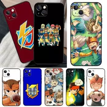 Чехол Inazuma Eleven Raimon с аниме для iPhone 13 Pro Max 11 12 Mini 6S 7 8 Plus SE 2020 2022 X XR XS MAX, чехол iphone 5 5S