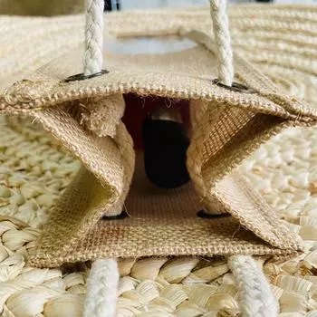 Чехол из джута для красного вина с усиленной ручкой, сумка для бутылки вина, универсальная сумка для упаковки красного вина и пива на свадьбу, праздник