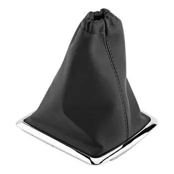 Чехол из искусственной кожи, чехол для багажника, чехол для ручки переключения передач автомобиля, чехол для багажника для Ford Focus 2005-2017, аксессуары CHINA