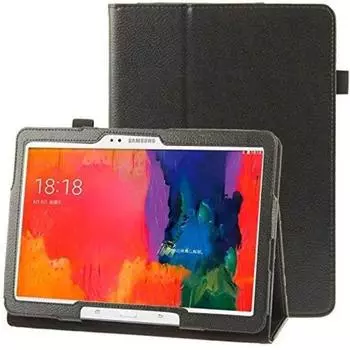 Чехол из искусственной кожи для Samsung Galaxy Note 10,1, 2014 г., SM-P600 P601 P605 607/Tab pro 10,1 T520 T521 T525, чехол для планшета красный