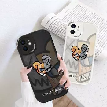 Чехол из искусственной кожи для Vivo V23E Y15 Y91 Y51 OPPO A9 Reno8 6 Realme 10 Pro C21 C12 C15 C35 Huawei Nova 7i P30 Lite Infinix Hot 10S, чехол для телефона Vivo S1