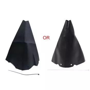 Чехол из искусственной кожи, пылезащитный, чехол для рычага переключения передач, чехол для peugeot 307 SW CC