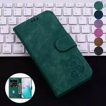 Чехол из кожи тигра в стиле ретро для Oppo Reno12 Reno11 A3 Pro A59A79 A38 A78 A58 A98 с подставкой и отделениями для карт, чехол-книжка для Oppo Reno8 T Reno7 Oppo AX5S/A12/A11K розовый