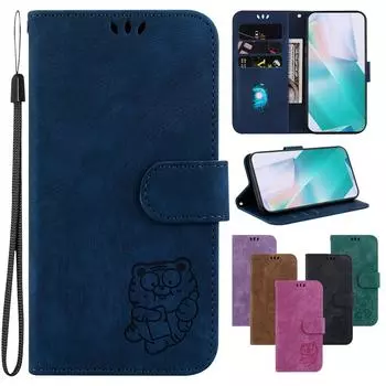 Чехол из кожи тигра в стиле ретро для LG V40 ThinQ/Stylo5/Stylo6/Stylo7/LG Velvet Kickstand Wallet Slots Book Cover для LG K42/K61/K40S/K50/Q60 LG Stylo7 5G розовый