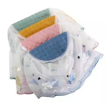 Чехол из кружевной ткани для фритюрницы, пылезащитный чехол из масляной ткани для электрической плиты, пылезащитный чехол из кружевной ткани фиолетовый