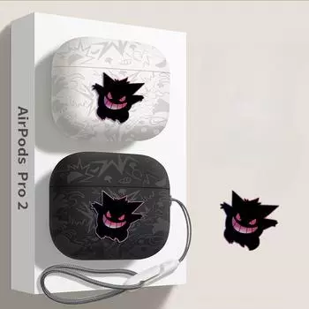Чехол из натуральной кожи для AirpPods Pro 2 Чехол AirPods Pro Чехол Apple Bluetooth Наушники Аксессуары для Airpods 3 2 1 Защита for Airpods Pro2 оливковый