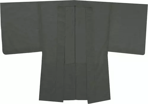 Чехол из однотонного эпонжа, моющийся, [KYOETSU], ткань, изделие, мужское (Связь)