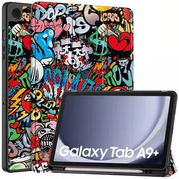 Чехол из ТПУ для планшета Samsung Galaxy Tab A9 Plus 2023