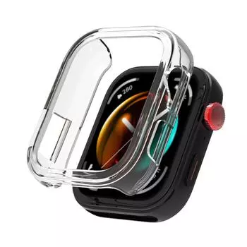 Чехол из ТПУ для Watch Fit 3, защитная рамка, чехол для циферблата, аксессуар для умных часов для мужчин и женщин оранжевый