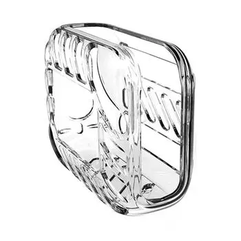 Чехол из ТПУ, противоударный прозрачный чехол, противоударный чехол для переноски, чехол для портативного динамика JBL Go 4 слоновая кость