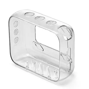 Чехол из ТПУ, прозрачная противоударная сумка для переноски, чехол для JBL Go 4