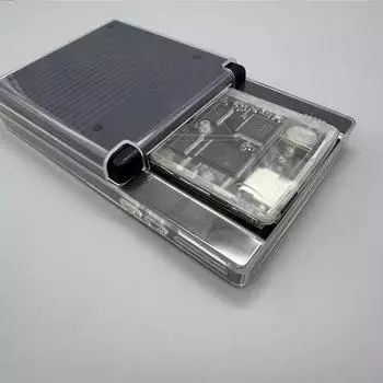 Чехол из ТПУ силикона для аналоговой карманной игровой консоли, защитный чехол, мягкий кристалл, чехол для портативной игровой консоли для аналоговой карманной консоли