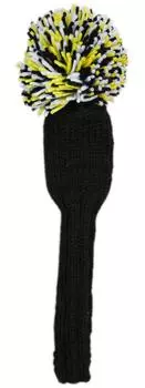Чехол Jan Craig Handmade для Fairway Wood BlackYellowWhite