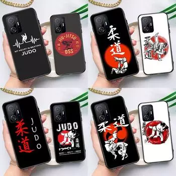 Чехол Judo для POCO F5 X5 X3 Pro X4 F4 GT F3 M5s C40 Чехол для Xiaomi 13 12 Lite 11T 12T Pro 12X Mi 12 Lite