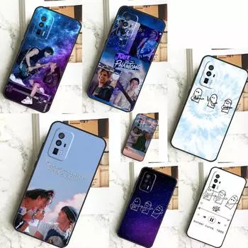 Чехол Julie and the Phantoms для Xiaomi 14 13 Ultra 11T 12T 13T Pro 12 Lite POCO F6 F5 X6 M6 Pro X5 X3 F3 M5s Xiaomi 13 Ultra