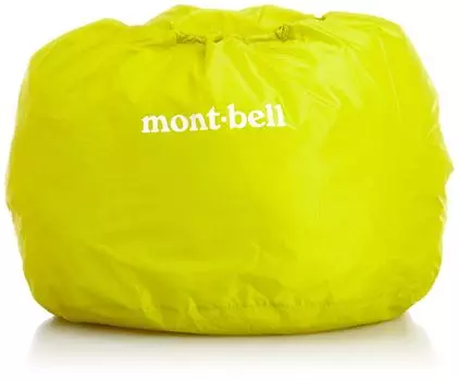 Чехол Just Fit Pack 40 Wide 1128527 CYL [Montbell] (ЦИЛ)