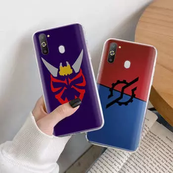 Чехол Kamen Rider TPU для iPhone XR 7 8 14 15 11 12 13 X XS Pro Max Xiaomi Redmi 13C Note 9 Samsung A22 S23 S24 Ultra Plus VIVO Samsung M30S кожа буйвола