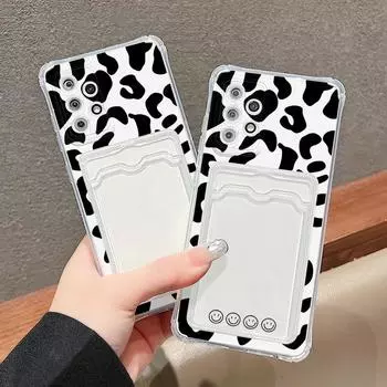 Чехол-карта для iPhone 13 11 15 12 14 Pro Max Samsung A55 S24 S23 S22 Ultra A54 A05S A15 OPPO A15 A77 A16 A17K A54 A3S Redmi 13C 9a 9T Note 13 11 12 iPhone 15 чистый