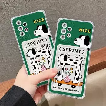 Чехол-карта для iPhone 13 11 15 12 14 Pro Max Samsung A55 S24 S23 S22 Ultra A54 A05S A15 OPPO A15 A77 A16 A17K A54 A3S Redmi 13C 9a 9T Note 13 11 12 iPhone 15 чистый