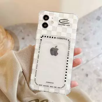 Чехол-карта для iPhone 13 11 15 12 14 Pro Max Samsung A55 S24 S23 S22 Ultra A54 A05S A15 OPPO A15 A77 A16 A17K A54 A3S Redmi 13C 9a 9T Note 13 11 12 iPhone 15 чистый