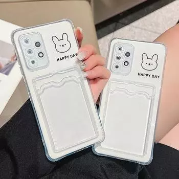 Чехол-карта для iPhone 13 11 15 12 14 Pro Max Samsung A55 S24 S23 S22 Ultra A54 A05S A15 OPPO A15 A77 A16 A17K A54 A3S Redmi 13C 9a 9T Note 13 11 12 iPhone 15 чистый