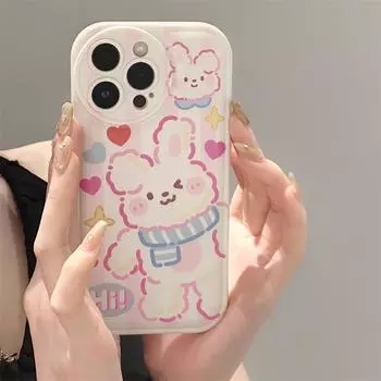 Чехол-карта Zhitai Air Cushion для iPhone 13 Pro Max, 14 Pro и 15 Pro iPhone 6