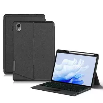 Чехол-клавиатура для планшета Huawei Matepad Air 2023 с диагональю 11,5 дюймов (модель: DBY2-W00) Matepad Air 2023 11.5 чёрный