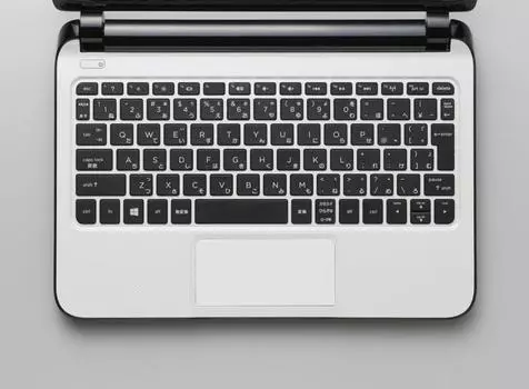 Чехол-клавиатура ELECOM совместим с ноутбуком HP Pavilion TouchSmart 10,1 дюйма PKB-HPP