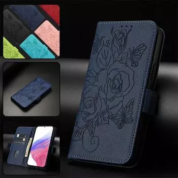 Чехол-книжка для Samsung Galaxy Note 8 9 10 Pro Plus Lite 20 Ultra, защитный чехол из кожи с отделением для карт Galaxy Note 8 светло-синий