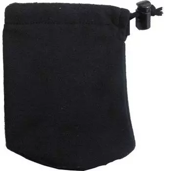 Чехол-кнопка Roebuck Stock NO2212 Черный [Внешний футляр]