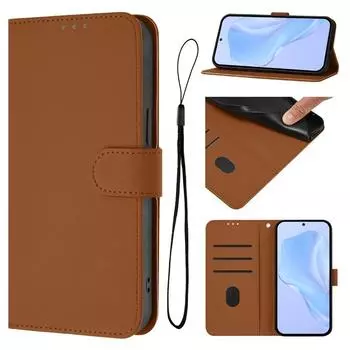 Чехол-кошелек для телефона Nothing CMF 1 2A 3A Pro Flip Leather Card Slots Stand Book Cover Case Nothing CMF Phone 1