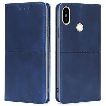 Чехол-кошелек для Xiaomi Redmi Note 9 10 8 7 Pro Max 8T 9T, флип-чехол Redmi 9A 9C 8A 7A Poco X3 NFC F3 M3, ретро чехол из искусственной кожи, слот для карт, бампер для телефона Redmi Note 10 Pro Max чёрный