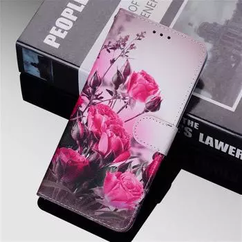 Чехол-кошелек из искусственной кожи для Huawei Honor X7A X8A 10 Lite P Smart Apple iPhone SE XS Oppo Vivo Realme C30 C55 Google Pixel 7A, чехол для телефона, чехол-книжка iPhone 6/6S белый