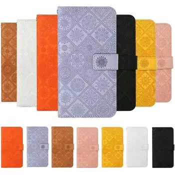 Чехол-кошелек с держателем для карт для OPPO A76 A77 A78 A57 Reno 8T VIVO Huawei iPhone 15 14 13 12 11 Huawei P40 белый