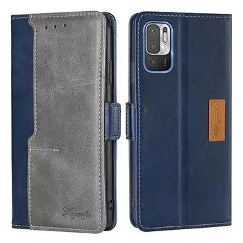 Чехол-кошелек с откидной крышкой для Xiaomi Redmi Note 9 10 8 Pro 9C 9A 9T 8T 8A Poco X3 NFC M3 M4 Mi 11T Pro 11 Lite, чехол из искусственной кожи, слот для карт, бампер для телефона Xiaomi Civi 3 (5G) чёрный