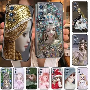 Чехол Krajews Creepy Dolls для OnePlus Nord N100 N10 5G 9 8 Pro 7 7Pro, чехол для телефона OnePlus 7 Pro 1 + 7T, 6T, 5T, 3T, чехол Oneplus 8 pro