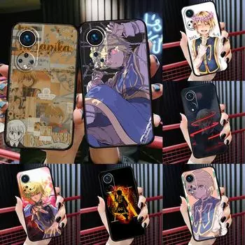 Чехол Kurapika HUNTER x HUNTER для Honor 50 Lite, чехол для Huawei P20 P30 P40 Pro Nova 9 5T P Smart 2021 8X 9X 10i Huawei P50 Pro